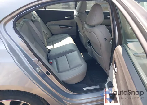 2017 Acura Tlx Advance from USA, damaged, VIN 19UUB3F76HA001873